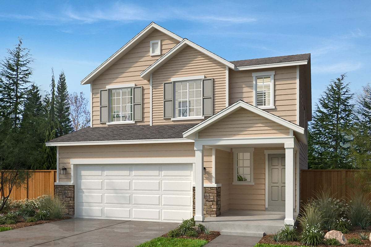 Plan 2605 floor plan