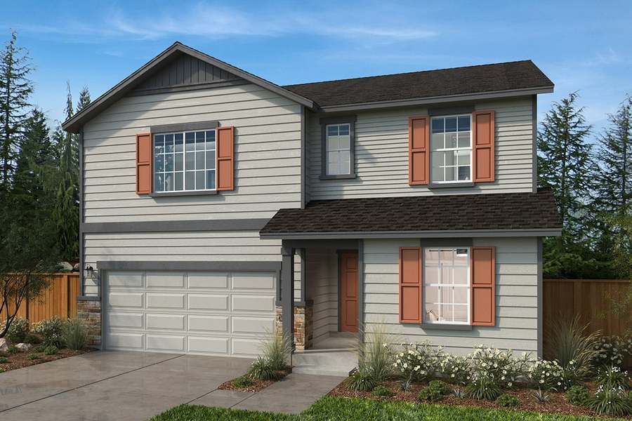 Plan 2925 floor plan