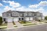 casa en Reserve at Forest Lake Townhomes por KB Home
