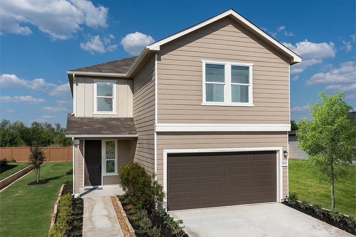 Plan 1780 Modeled - Front exterior