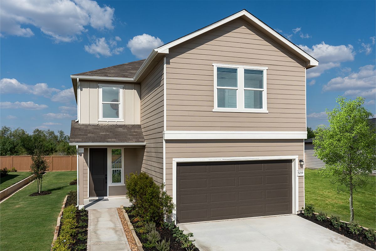 Plan 1772 Modeled - Southton Cove: Elmendorf, Texas - KB Home