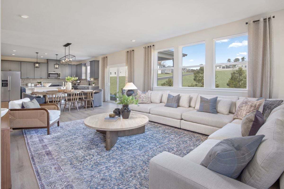 Great room