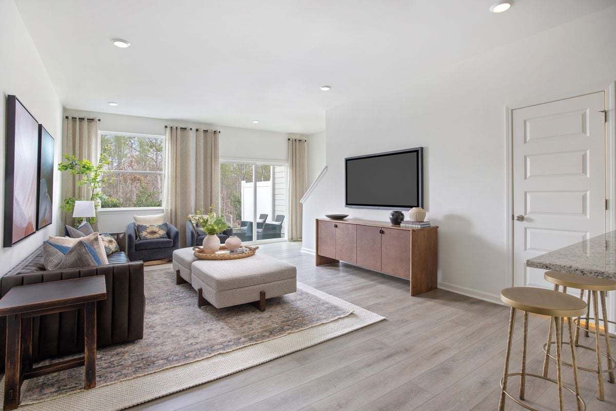 Great room