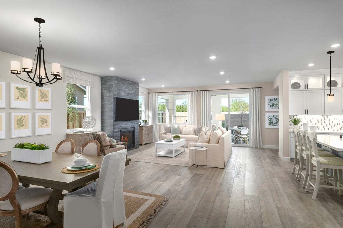 Great room