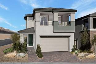 Plan 2090 Modeled - Landings at Alton at Summerlin: Las Vegas, Nevada - KB Home