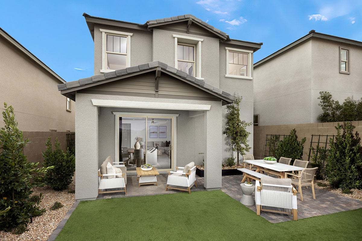 Plan 2175 Modeled floor plan