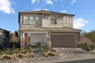 Plan 3063 Modeled - Reserves at Alton at Summerlin: Las Vegas, Nevada - KB Home