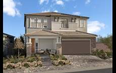 Reserves at Alton at Summerlin: Las Vegas, Nevada - KB Home