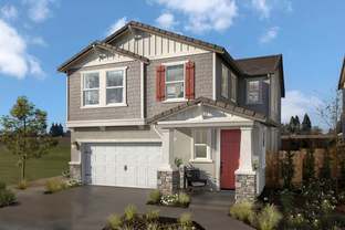 Plan 2111 Modeled - Hamilton Park: Elk Grove, California - KB Home