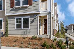 Plan 1193 Modeled - Belmont at Sunset Ranch: Ontario, California - KB Home