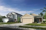 Seaton Hollow por KB Home en Jacksonville-St. Augustine Florida