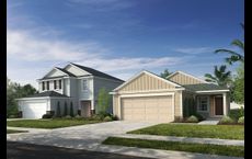 Seaton Hollow: Jacksonville, Florida - KB Home