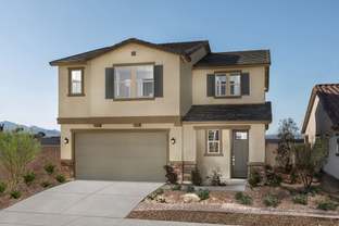 Plan 2272 Modeled - Ventana de Estrellas Traditions: Goodyear, Arizona - KB Home