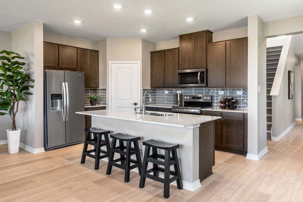 Plan 2519 - Kitchen