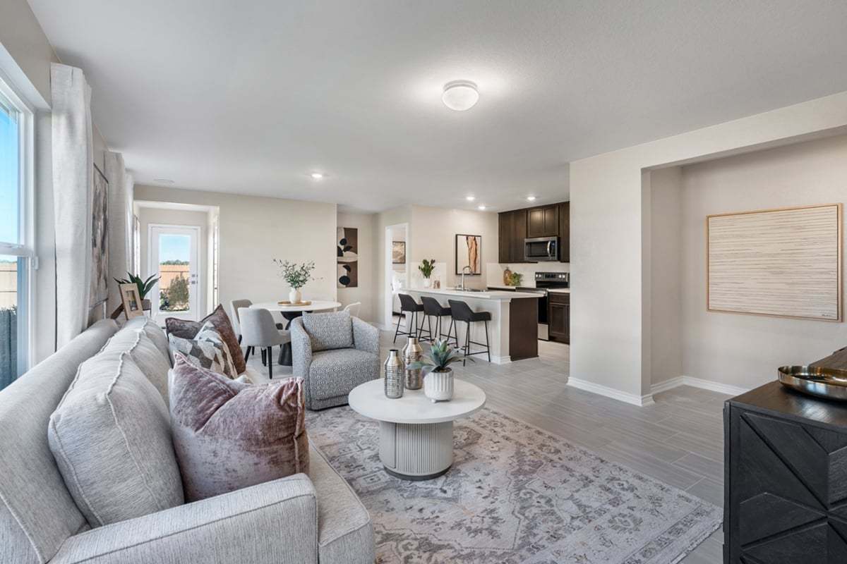 Great room