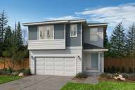 Magnolia Crest por KB Home en Seattle-Bellevue Washington