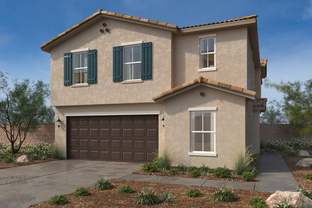 Plan 2305 Modeled - Lilac at Countryview: Homeland, California - KB Home