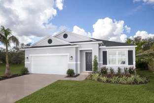 Plan 2333 Modeled - Creekside at Rutland Ranch: Parrish, Florida - KB Home