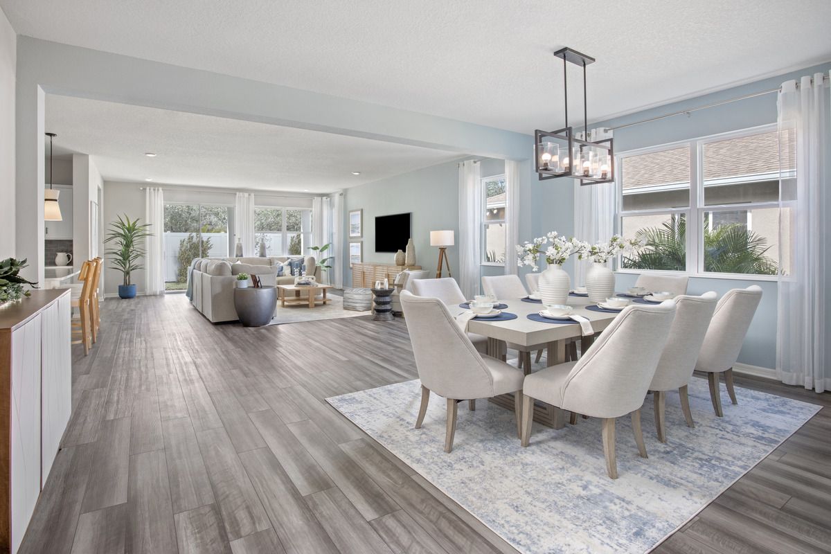 Great room
