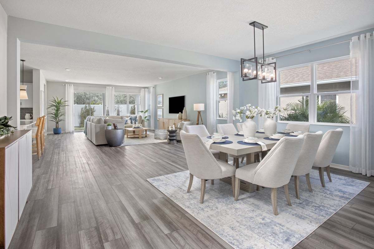 Great room