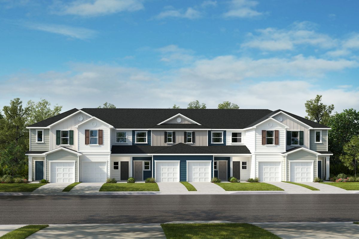 Plan 1155 - Exterior A