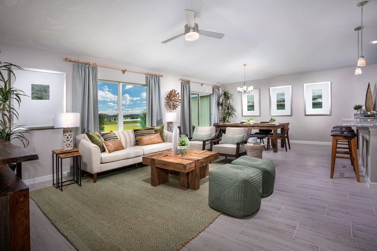 Great room