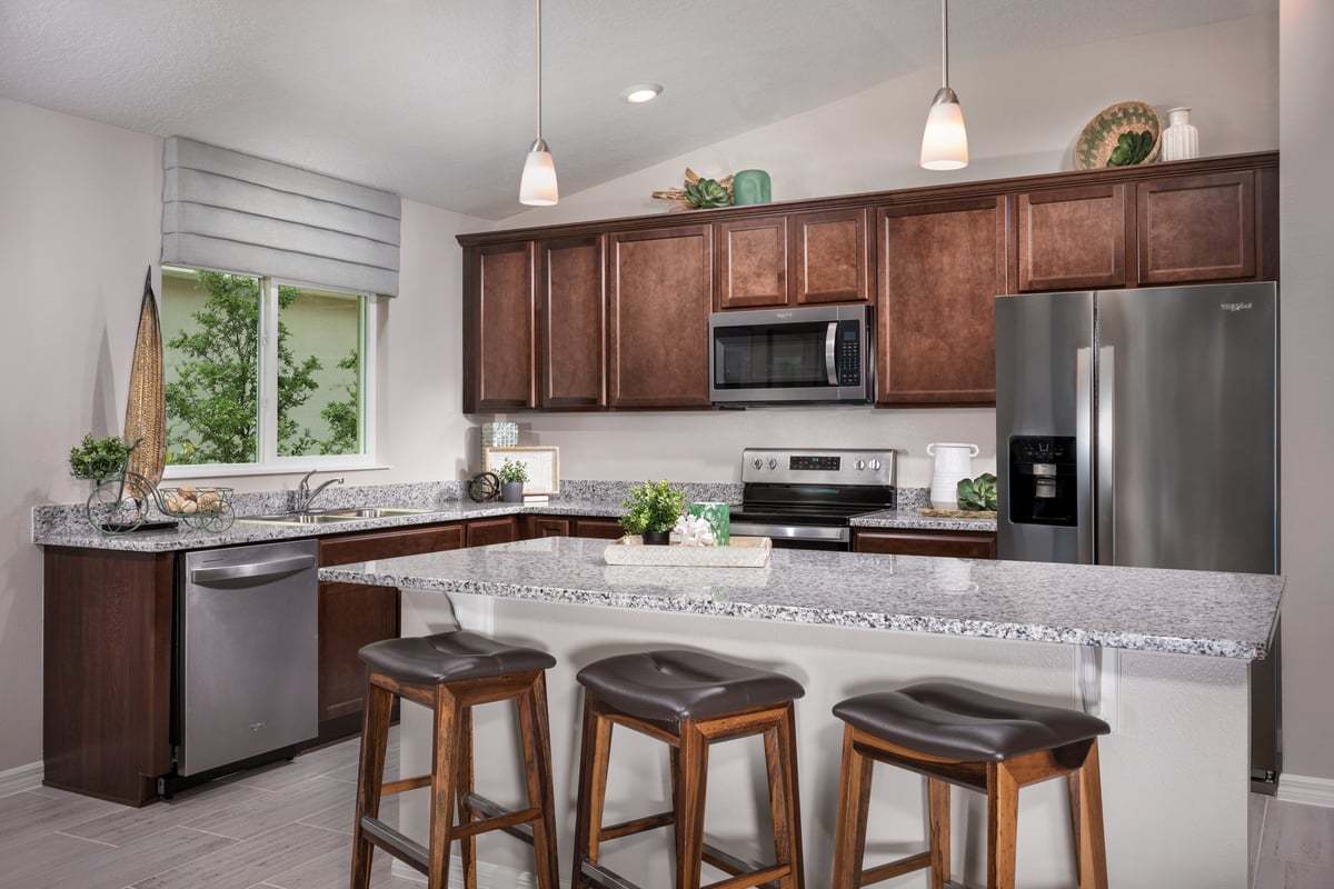 Plan 1707  - Kitchen