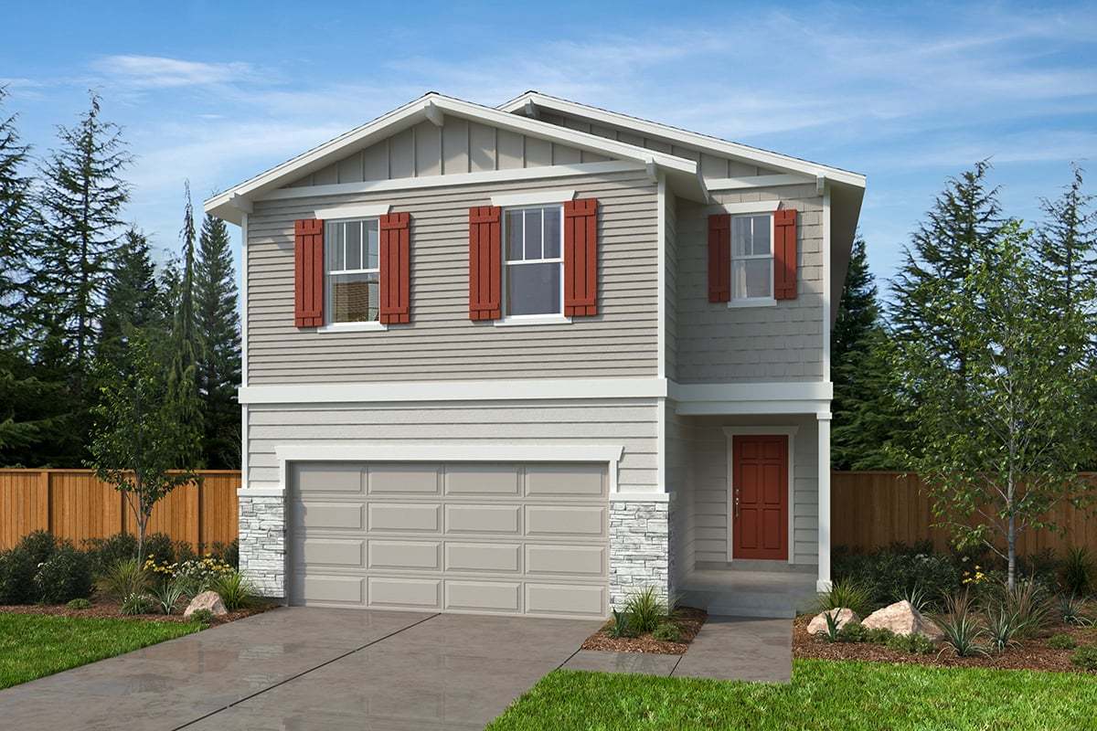 Plan 2330 floor plan