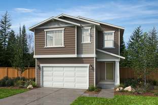 Plan 2755 - Stillwater: Lake Stevens, Washington - KB Home