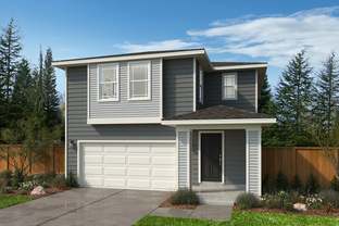 Plan 2761 - Stillwater: Lake Stevens, Washington - KB Home