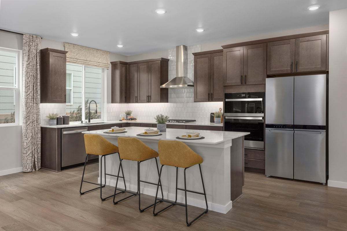 Plan 2070 - Kitchen