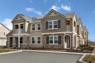 Plan 1193 Modeled - Belmont at Sunset Ranch: Ontario, California - KB Home