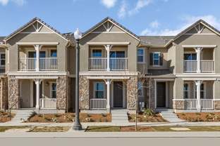 Plan 1193 Modeled - Belmont at Sunset Ranch: Ontario, California - KB Home