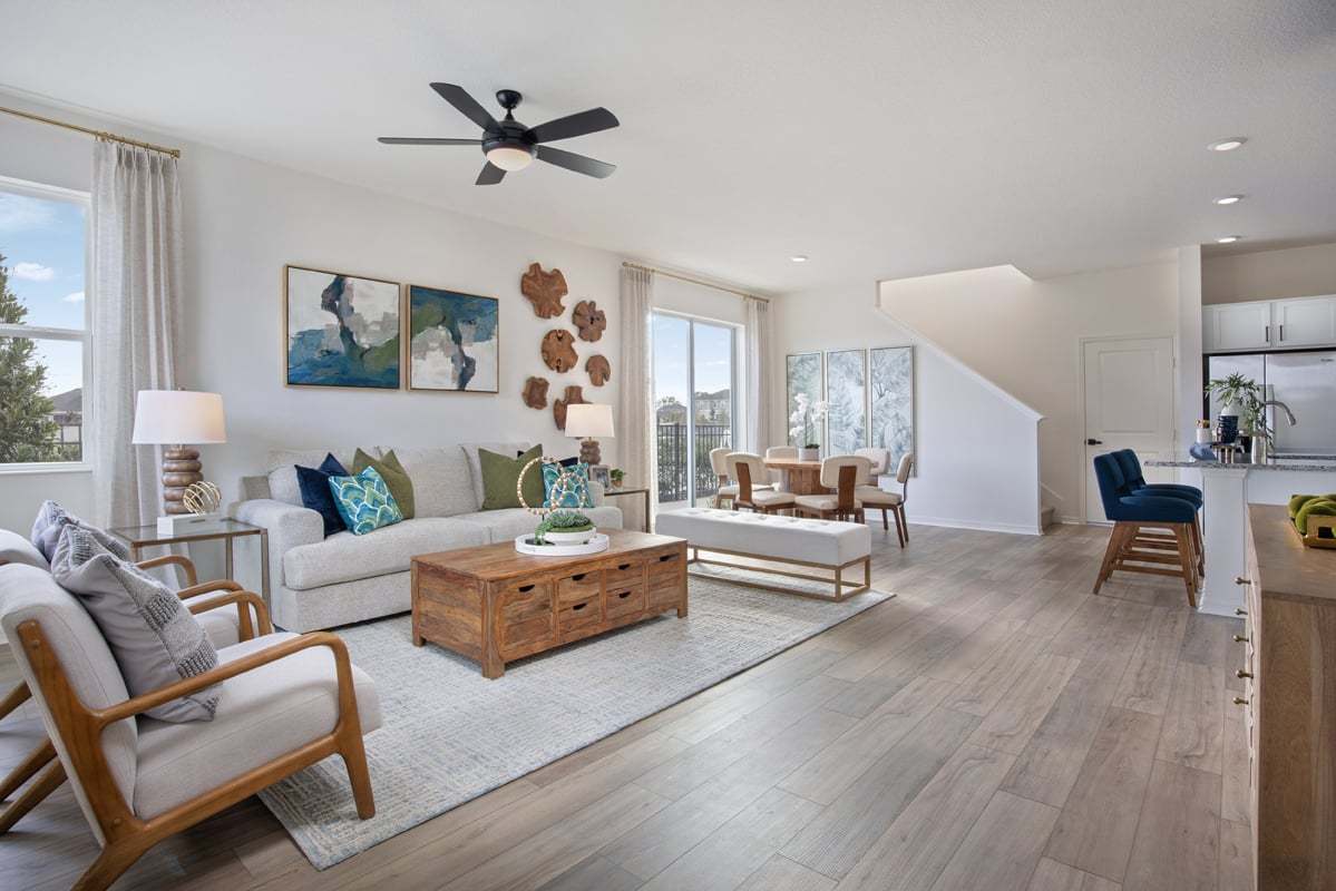 Great room