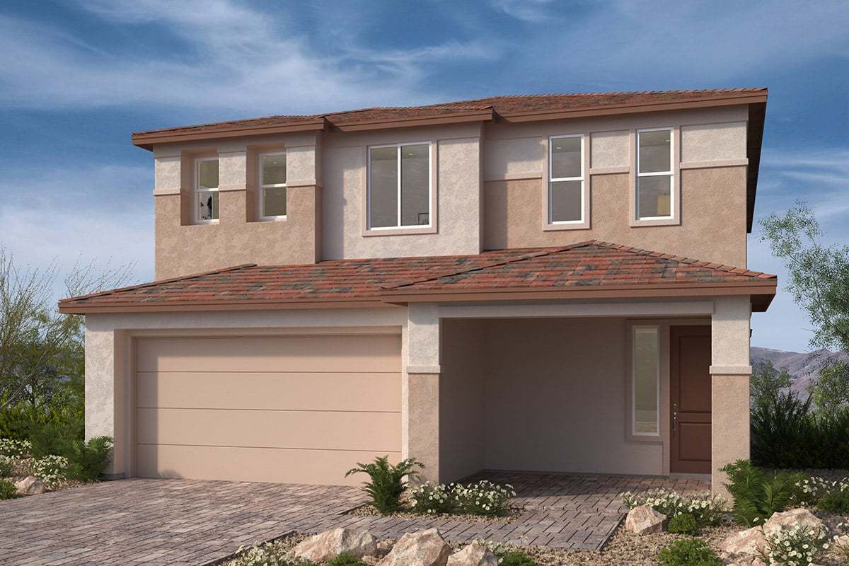 Plan 3063 Modeled floor plan