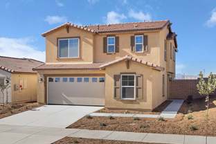 Plan 2095 - Lilac at Countryview: Homeland, California - KB Home