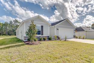 Plan 1933 - Anabelle Island - Executive Series: Green Cove Springs, Florida - KB Home
