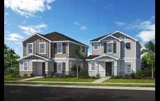 Canoe Creek Reserve I: Saint Cloud, Florida - KB Home