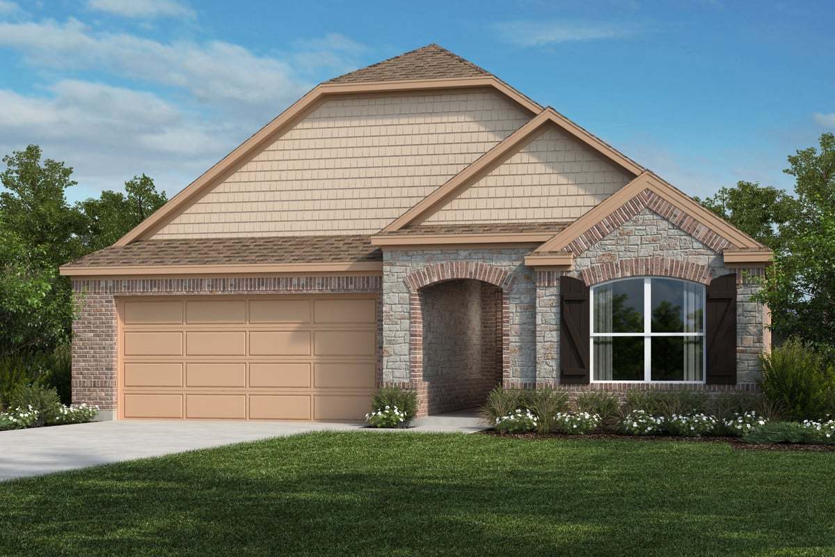 Plan 1838 floor plan