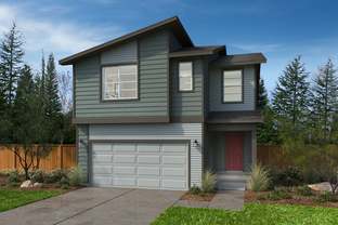 Plan 2755 - Stillwater: Lake Stevens, Washington - KB Home