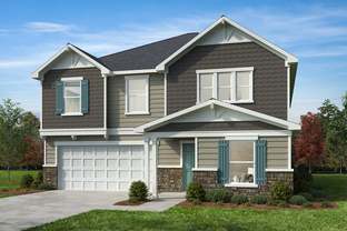 Plan 3147 - Bella Vista Classic: Denver, North Carolina - KB Home
