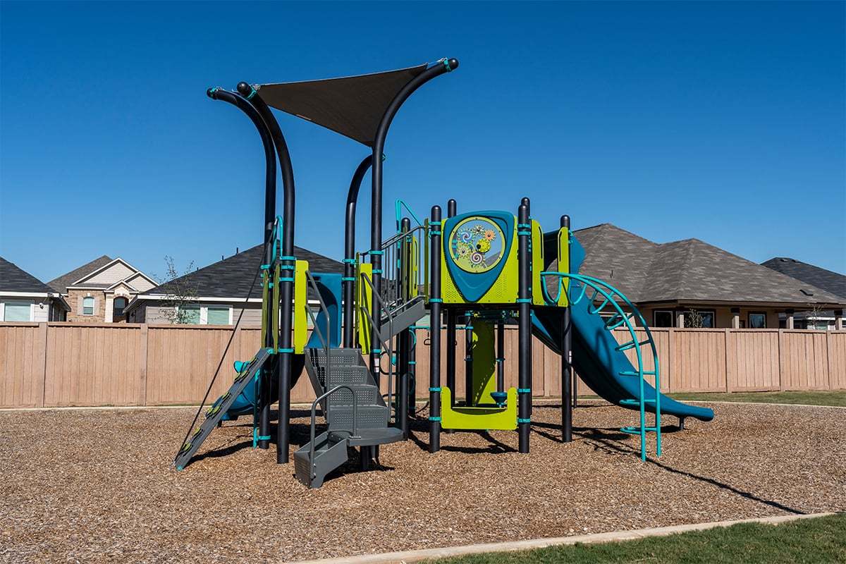 Community playground