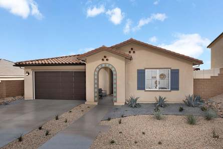Plan 2379 Modeled Floor Plan - KB Home