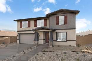 Plan 2533 Modeled - Vista Robles: Banning, California - KB Home