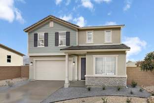 Plan 3118 Modeled - Vista Robles: Banning, California - KB Home