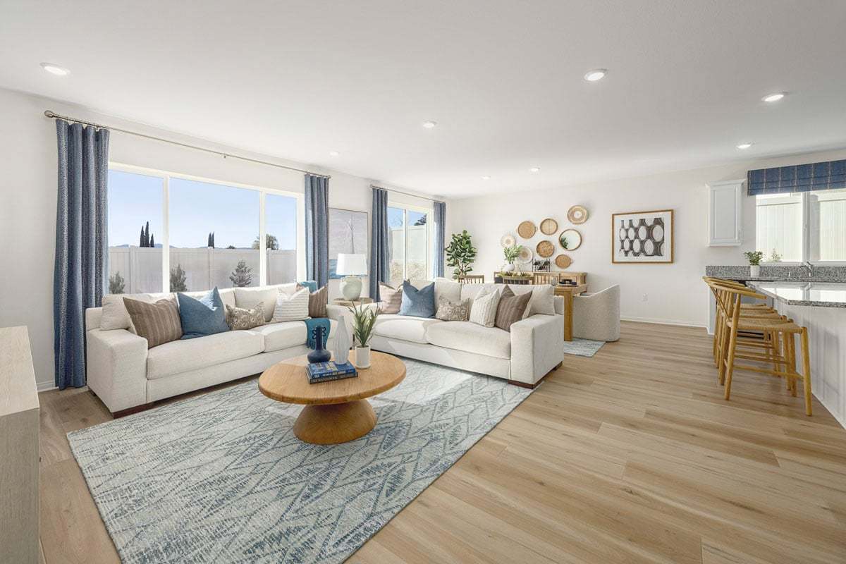 Great room