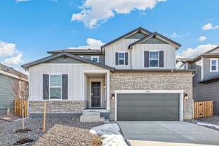 Plan 2390 Modeled - Turnberry: Commerce City, Colorado - KB Home