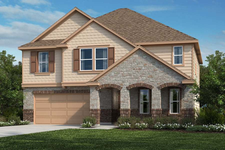 Plan 2429 floor plan