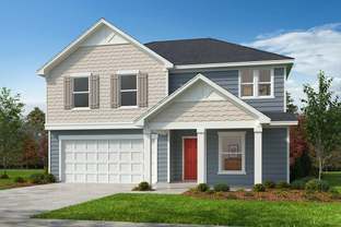 Plan 2338 - Turkey Ridge: Smithfield, North Carolina - KB Home