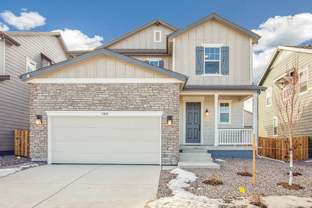 Plan 2193 - Turnberry: Commerce City, Colorado - KB Home